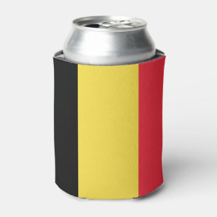 Enfriador De Latas Bandera de Bélgica