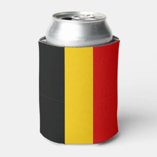 Enfriador De Latas Bandera de Bélgica