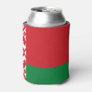 Enfriador De Latas Bandera de Bielorrusia