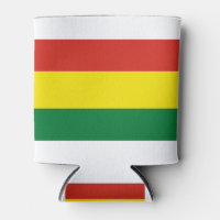 Bandera de Bolivia