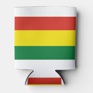 Enfriador De Latas Bandera de Bolivia