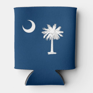 Enfriador De Latas Bandera de Carolina del Sur