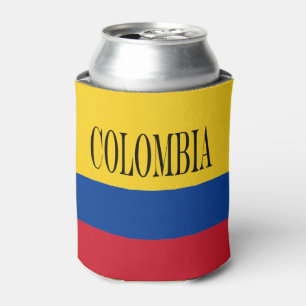 Enfriador De Latas Bandera de Colombia - Bandera De Colombia