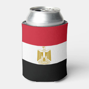Enfriador De Latas Bandera de Egipto