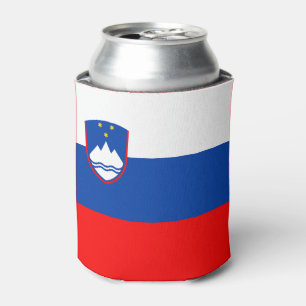 Enfriador De Latas Bandera de Eslovenia