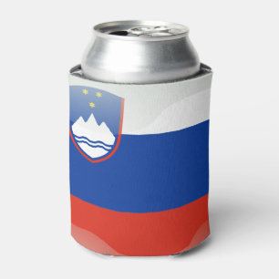 Enfriador De Latas Bandera de Eslovenia