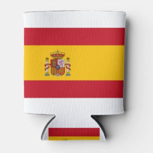 Enfriador De Latas Bandera de España