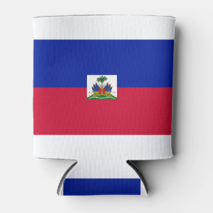 Enfriador De Latas Bandera de Haití