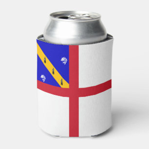 Enfriador De Latas Bandera de Herm
