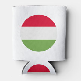 Enfriador De Latas Bandera de Hungría