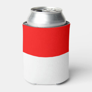Enfriador De Latas Bandera de Indonesia