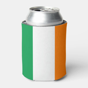 Enfriador De Latas Bandera de Irlanda