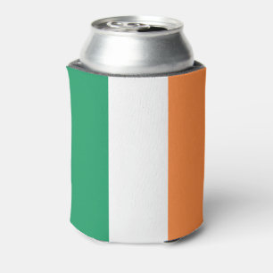 Enfriador De Latas Bandera de Irlanda