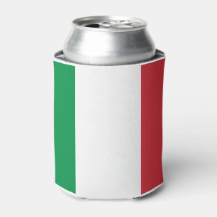 Enfriador De Latas Bandera de Italia