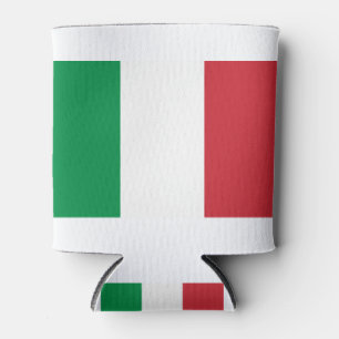 Enfriador De Latas Bandera de Italia