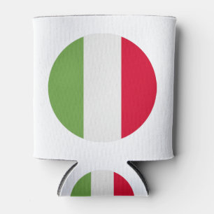 Enfriador De Latas Bandera de Italia