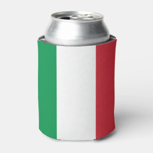 Enfriador De Latas Bandera de Italia