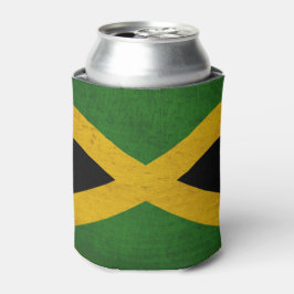 Enfriador De Latas Bandera de Jamaica