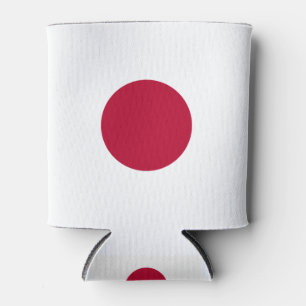 Enfriador De Latas Bandera de Japón