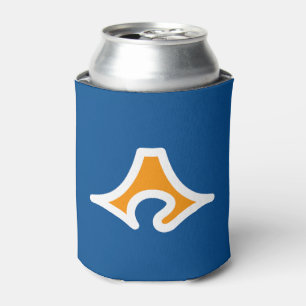 Enfriador De Latas Bandera de la prefectura de Shizuoka, Japón