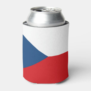 Enfriador De Latas Bandera de la República Checa
