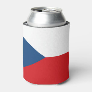 Enfriador De Latas Bandera de la República Checa