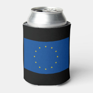 Enfriador De Latas Bandera de la Unión Europea