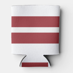 Enfriador De Latas Bandera de Letonia