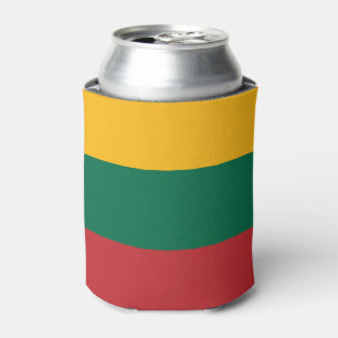 Enfriador De Latas Bandera de Lituania