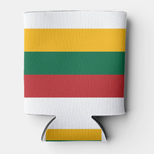 Enfriador De Latas Bandera de Lituania