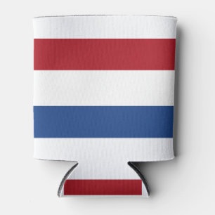 Enfriador De Latas Bandera de los Países Bajos