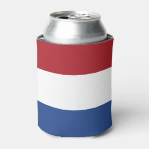 Enfriador De Latas Bandera de los Países Bajos