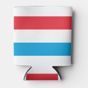 Enfriador De Latas Bandera de Luxemburgo
