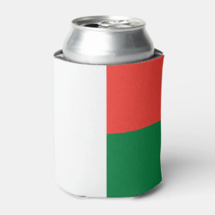 Enfriador De Latas Bandera de Madagascar