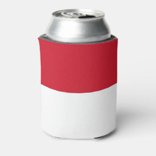 Enfriador De Latas Bandera de Mónaco