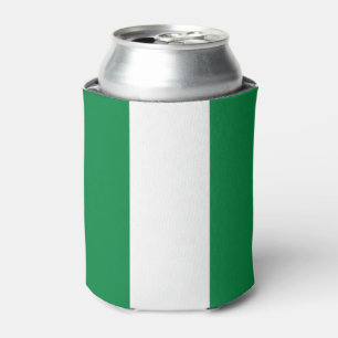 Enfriador De Latas Bandera de Nigeria