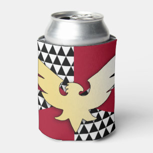 Enfriador De Latas Bandera de Orgullo Drag