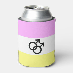 Enfriador De Latas Bandera de Orgullo Twink