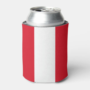 Enfriador De Latas Bandera de Perú