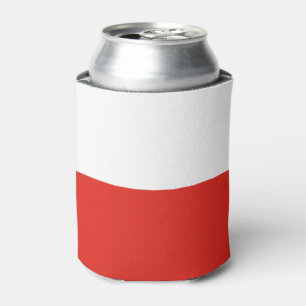 Enfriador De Latas Bandera de Polonia
