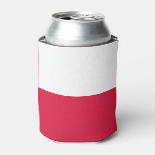 Enfriador De Latas Bandera de Polonia