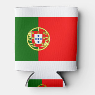 Enfriador De Latas Bandera de Portugal