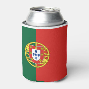 Enfriador De Latas Bandera de Portugal Bandeira De Portugal