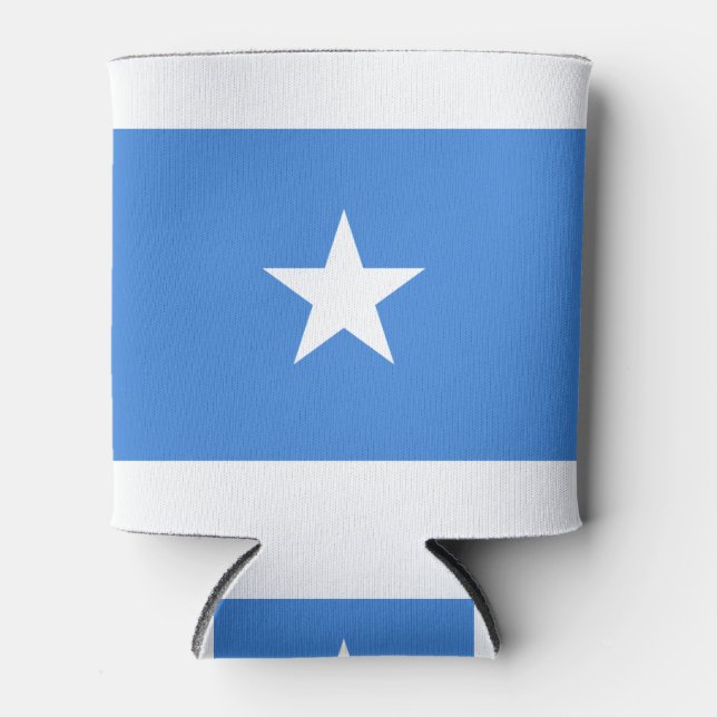 Enfriador De Latas Bandera de Somalia (Anverso)