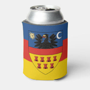 Enfriador De Latas Bandera de Transilvania
