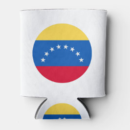 Enfriador De Latas Bandera de Venezuela
