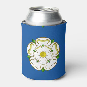 Enfriador De Latas Bandera de Yorkshire