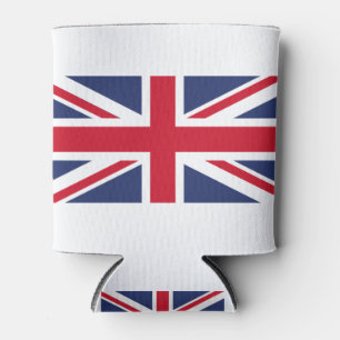 Enfriador De Latas Bandera del Reino Unido