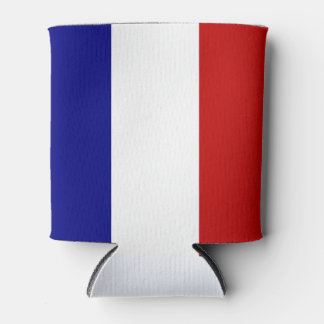 Enfriador De Latas Bandera Francesa