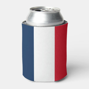 Enfriador De Latas Bandera francesa